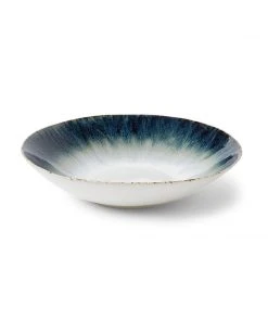 Karen Kane Home Montecito Glazed Large Serving Bowl