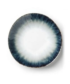 Karen Kane Home Montecito Glazed Large Serving Bowl