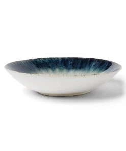 Karen Kane Home Montecito Glazed Large Serving Bowl