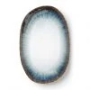 Karen Kane Home Montecito Glazed Oval Platter