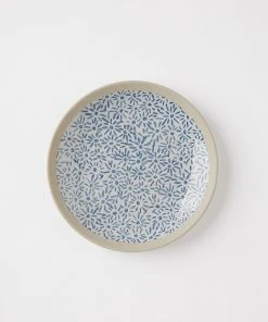 Karen Kane Montecito Glazed Salad Plate Home