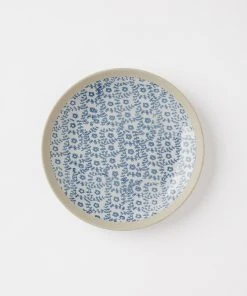 Karen Kane Home Montecito Glazed Salad Plate