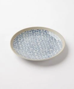 Karen Kane Home Montecito Glazed Salad Plate