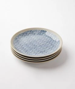 Karen Kane Home Montecito Glazed Dinner Plate - Elegant Tableware for Modern Kitchens 10 Karen Kane Home Montecito Glazed Dinner Plate