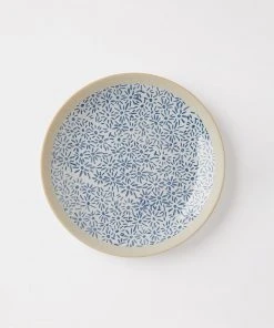 Karen Kane Home Montecito Glazed Dinner Plate