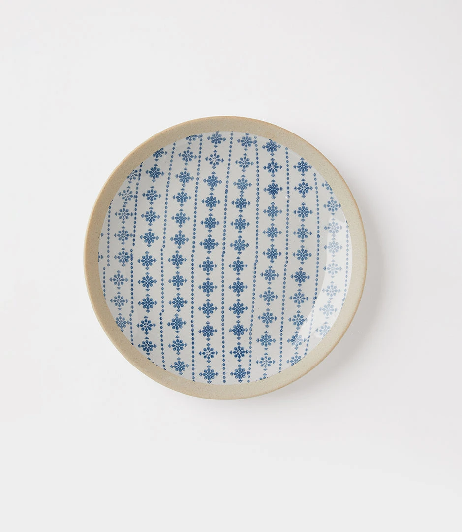 Karen Kane Home Montecito Glazed Dinner Plate - Elegant Tableware for Modern Kitchens 3 Karen Kane Home Montecito Glazed Dinner Plate