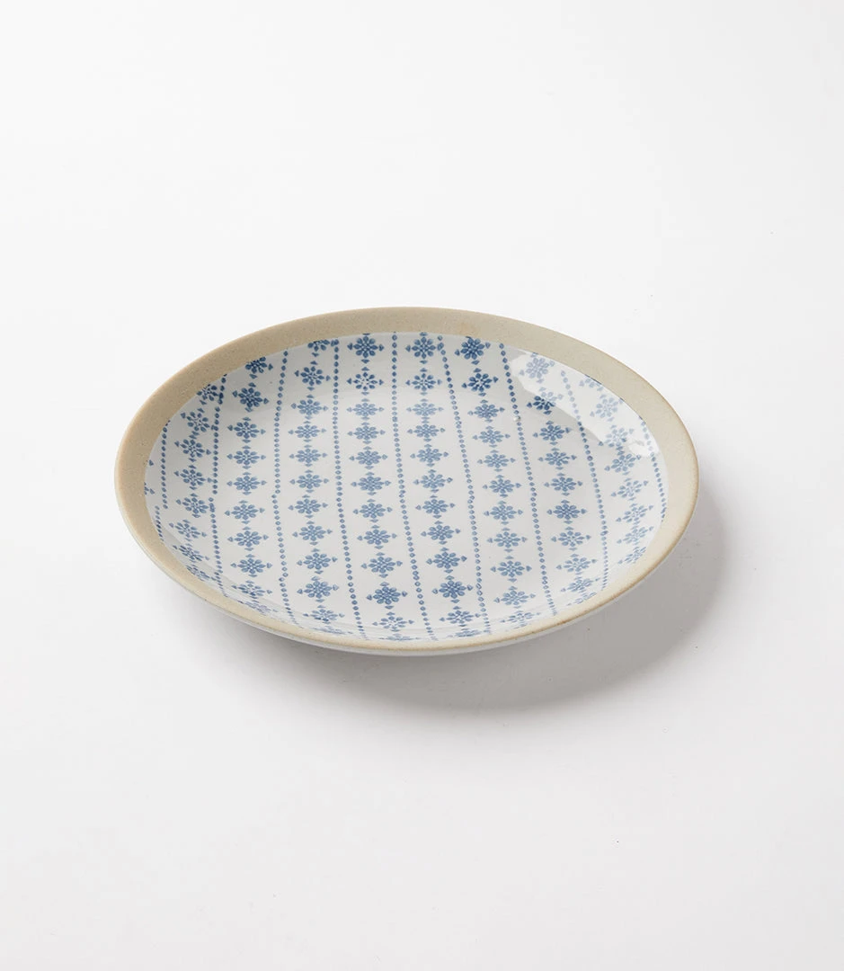 Karen Kane Home Montecito Glazed Dinner Plate - Elegant Tableware for Modern Kitchens 5 Karen Kane Home Montecito Glazed Dinner Plate