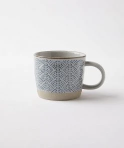 Karen Kane Home Montecito Glazed Mug