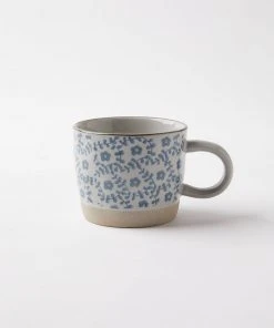 Karen Kane Home Montecito Glazed Mug
