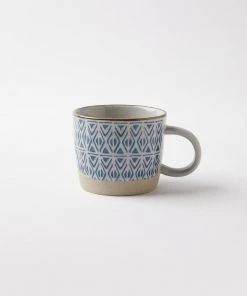 Karen Kane Home Montecito Glazed Mug