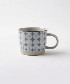Karen Kane Montecito Glazed Mug Home