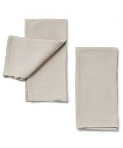 Karen Kane Cloth Dinner Napkins, Set Of 2 Home