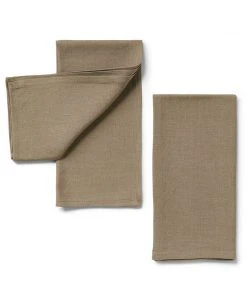 Karen Kane Cloth Dinner Napkins, Set Of 2