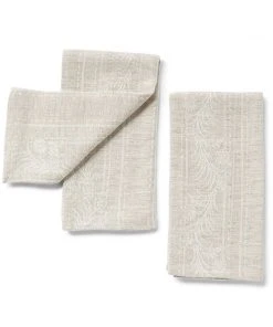 Karen Kane Home Cloth Dinner Napkins, Set Of 2