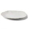 Karen Kane Home Organic Edge Ceramic Dinner Plate