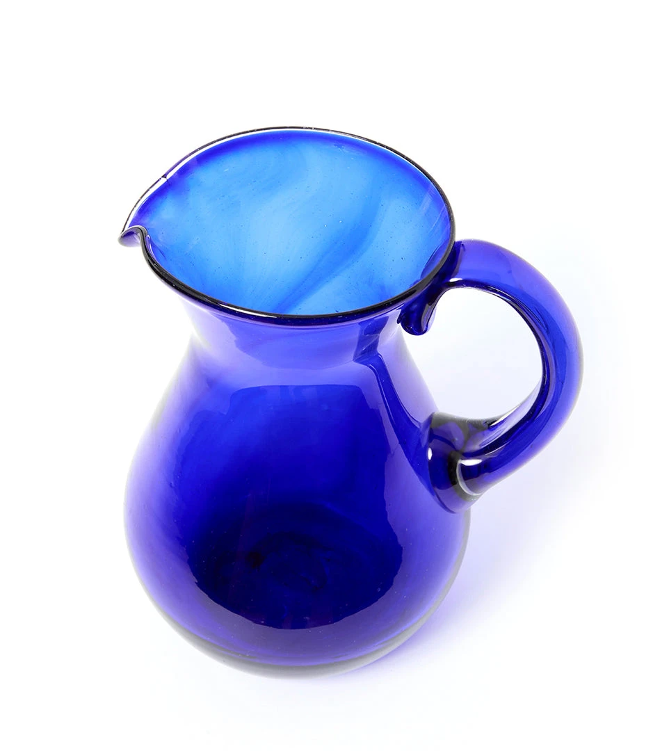 Karen Kane Santa Barbara Glass Pitcher - Elegant New Arrival for Home & Kitchen 5 Karen Kane Santa Barbara Glass Pitcher Home