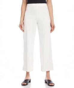 Karen Kane Best Sellers Brooklyn Cropped Pants - Stylish & Comfortable Women's Bottoms 10 Karen Kane Best Sellers Brooklyn Cropped Pants