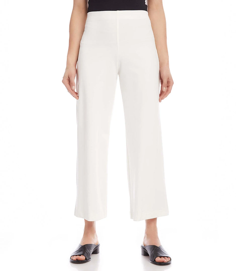 Karen Kane Best Sellers Brooklyn Cropped Pants - Stylish & Comfortable Women's Bottoms 6 Karen Kane Best Sellers Brooklyn Cropped Pants