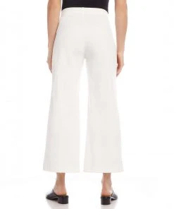 Karen Kane Best Sellers Brooklyn Cropped Pants - Stylish & Comfortable Women's Bottoms 9 Karen Kane Best Sellers Brooklyn Cropped Pants