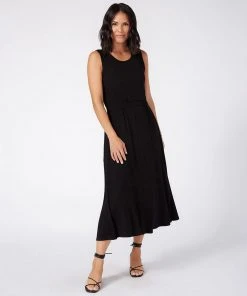 Karen Kane Best Sellers Sleeveless Artisan Dress
