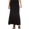 Karen Kane Pull On Maxi Flare Skirt Best Sellers