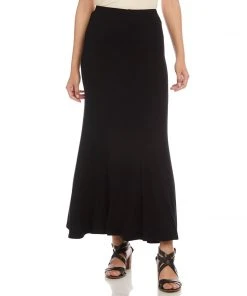 Karen Kane Pull On Maxi Flare Skirt Best Sellers