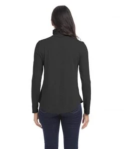 Karen Kane Best Sellers Long Sleeve Turtleneck