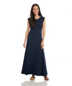 Karen Kane V-Back Midi Dress Best Sellers