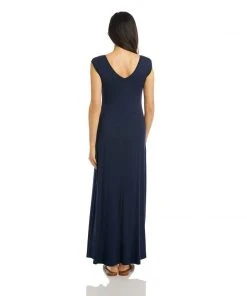 Karen Kane V-Back Midi Dress Best Sellers