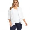 Karen Kane Plus Size Molly Cardigan Best Sellers