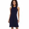 Karen Kane High Neck A Line Dress Dresses