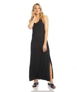 Karen Kane Cara Crossback Dress Clothing