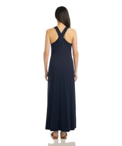 Karen Kane Cara Crossback Dress Clothing