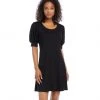 Karen Kane Clothing Petite Size Erin A-Line Dress