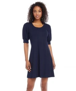 Karen Kane Sales 7 Karen Kane Petite Size Erin A-Line Dress
