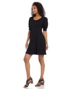 Karen Kane Erin A-Line Dress Best Sellers
