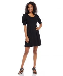 Karen Kane Erin A-Line Dress Best Sellers