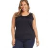 Karen Kane Plus Size Super Soft Tank