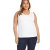 Karen Kane Best Sellers Plus Size Super Soft Tank