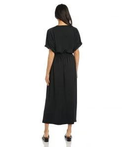Karen Kane Cuffed Sleeve Dress Dresses