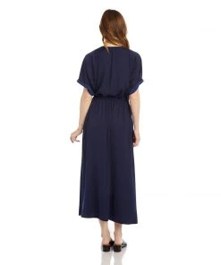 Karen Kane Cuffed Sleeve Dress Dresses