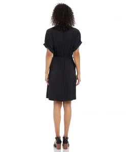 Karen Kane Best Sellers Faux Wrap Dress