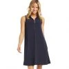 Karen Kane Sleeveless Zip-Up Travel Dress Best Sellers