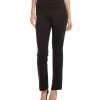 Karen Kane Bottoms Petite Size Wonder Knit Pants
