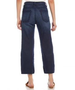 Karen Kane Wide-Leg Jeans – Best Sellers | Comfortable & Stylish Women's Bottoms 15 Karen Kane Wide-Leg Jeans Best Sellers