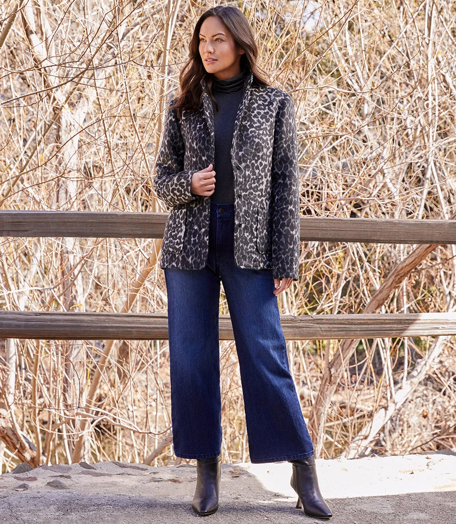 Karen Kane Wide-Leg Jeans – Best Sellers | Comfortable & Stylish Women's Bottoms 5 Karen Kane Wide-Leg Jeans Best Sellers