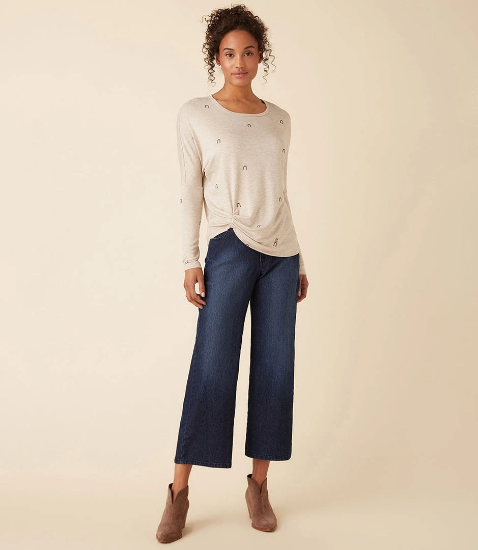 Karen Kane Wide-Leg Jeans – Best Sellers | Comfortable & Stylish Women's Bottoms 10 Karen Kane Wide-Leg Jeans Best Sellers