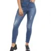 Karen Kane High-Waisted Jeans