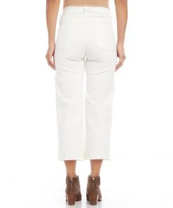 Karen Kane Brooklyn Cropped Jeans Clothing