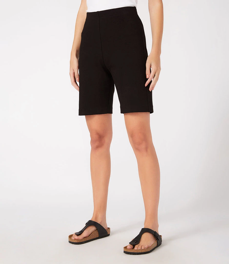 Karen Kane Bermuda Shorts - Best Sellers in Comfort & Style 3 Karen Kane Bermuda Shorts Best Sellers